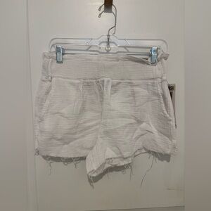 ReWash NWT Gauze cotton shorts Size S